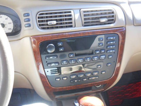 2004 Mercury Sable LS Premium