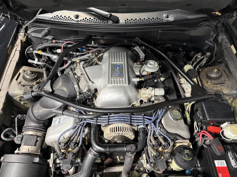 1997 Ford Mustang SVT Cobra