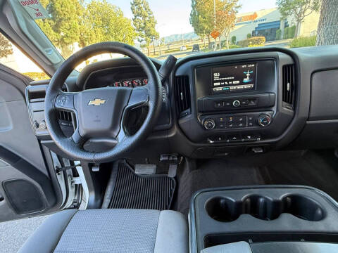 2017 Chevrolet Silverado 2500HD Work Truck
