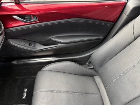 2025 Mazda MX-5 Miata RF Grand Touring