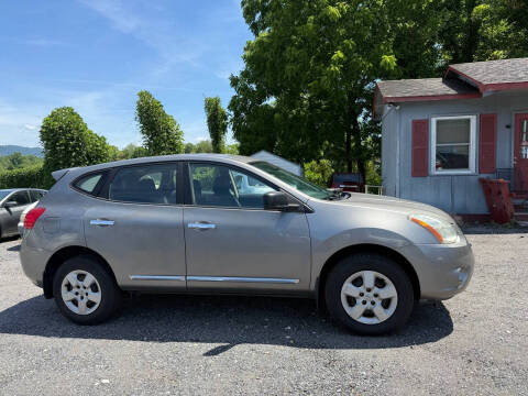 2011 Nissan Rogue S