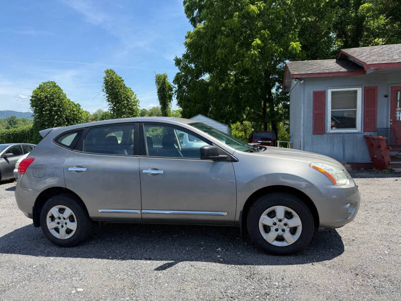 2011 Nissan Rogue S