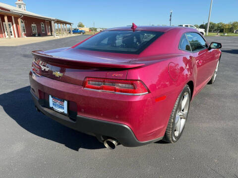 2014 Chevrolet Camaro LT