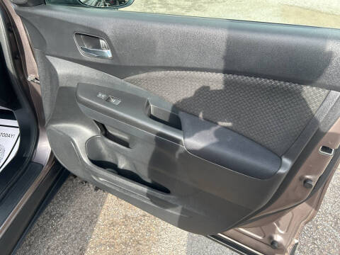 2015 Honda CR-V EX