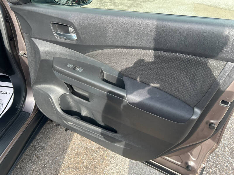 2015 Honda CR-V EX