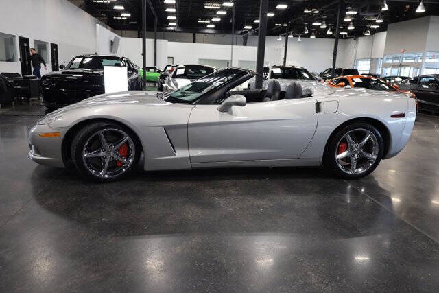 2005 Chevrolet Corvette