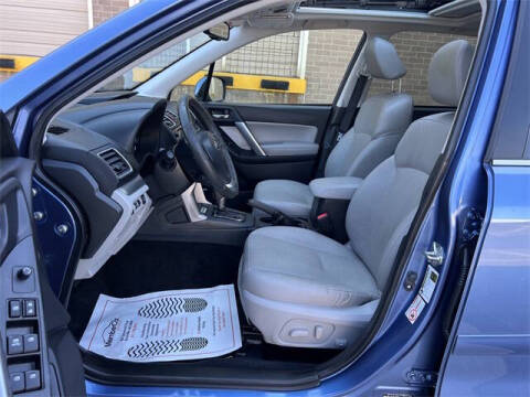 2016 Subaru Forester 2.5i Touring