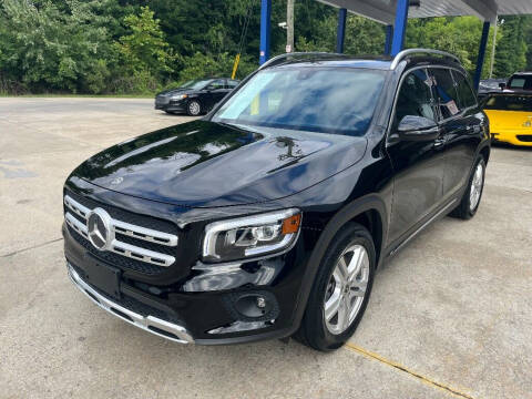 2020 Mercedes-Benz GLB for sale at Inline Auto Sales in Fuquay Varina NC