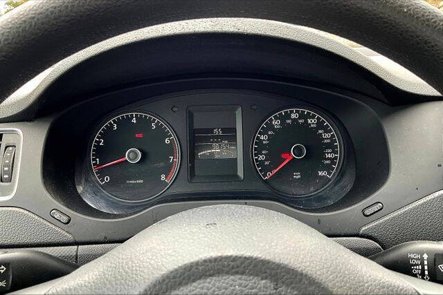 2014 Volkswagen Jetta S