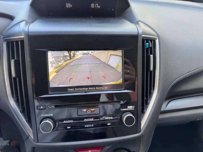 2019 Subaru Forester