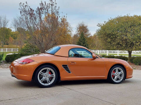 2010 Porsche Boxster S
