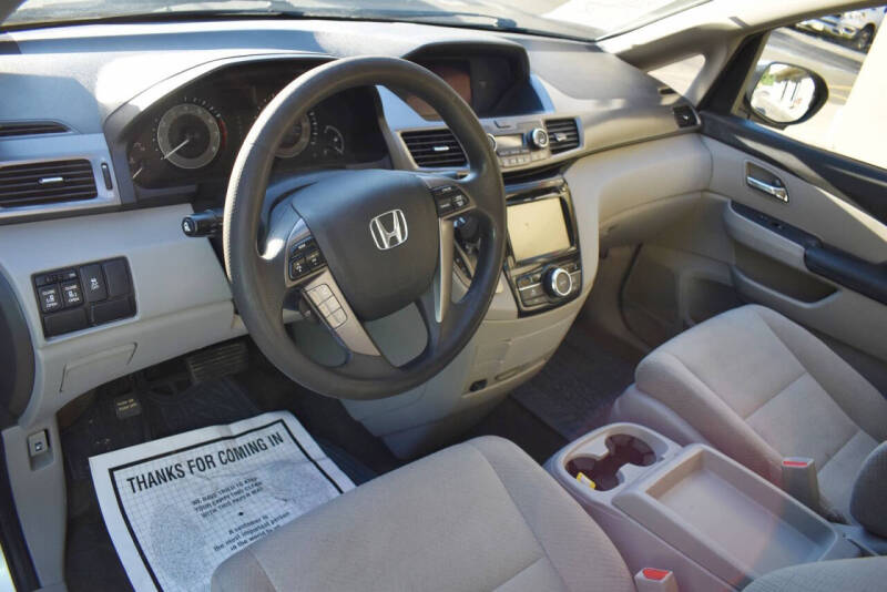 2014 Honda Odyssey EX