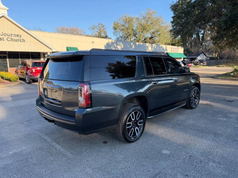 2019 GMC Yukon XL SLT