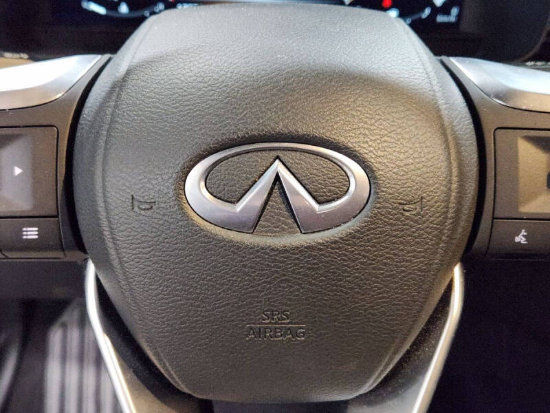 2024 Infiniti QX60 Autograph