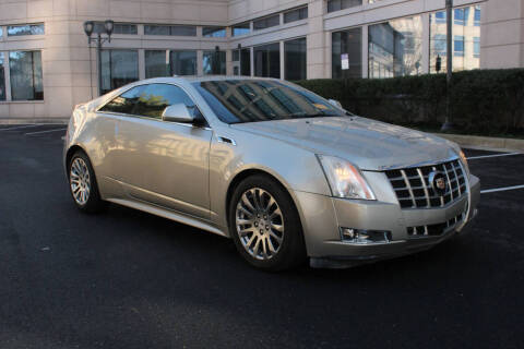 2013 Cadillac CTS 3.6L Performance