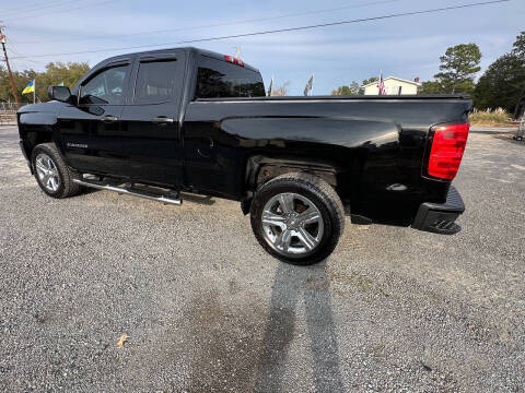 2016 Chevrolet Silverado 1500 Custom