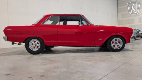 1965 Chevrolet Nova