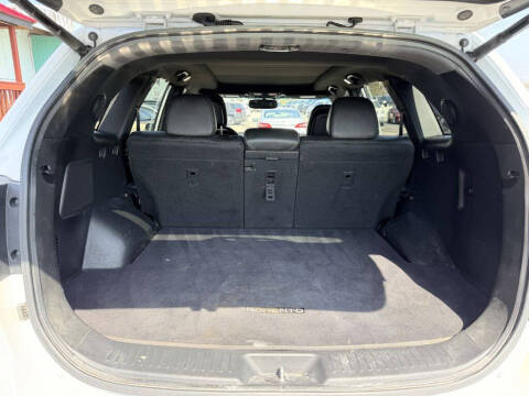 2014 Kia Sorento SX