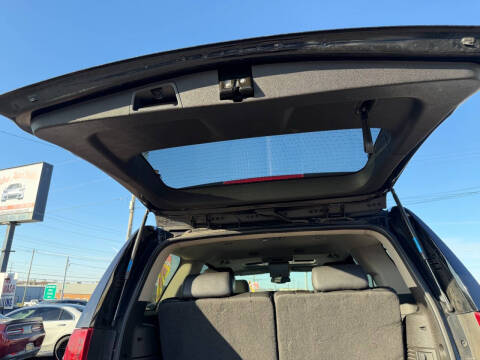 2012 GMC Yukon Hybrid