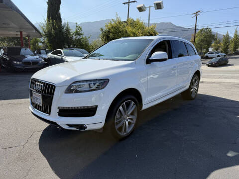 2011 Audi Q7 3.0T quattro Premium Plus