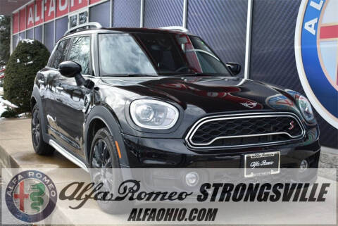 2020 MINI Countryman for sale at Alfa Romeo & Fiat of Strongsville in Strongsville OH