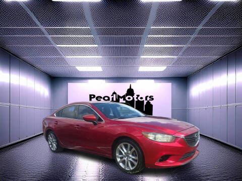 2014 Mazda MAZDA6 i Touring