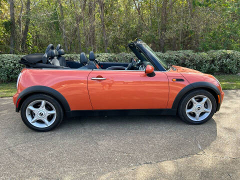 2005 MINI Cooper for sale at Ray Todd LTD in Tyler TX