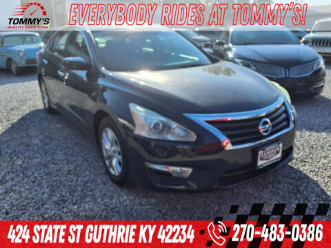 2015 Nissan Altima 2.5