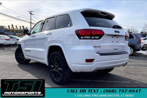 2019 Jeep Grand Cherokee Altitude