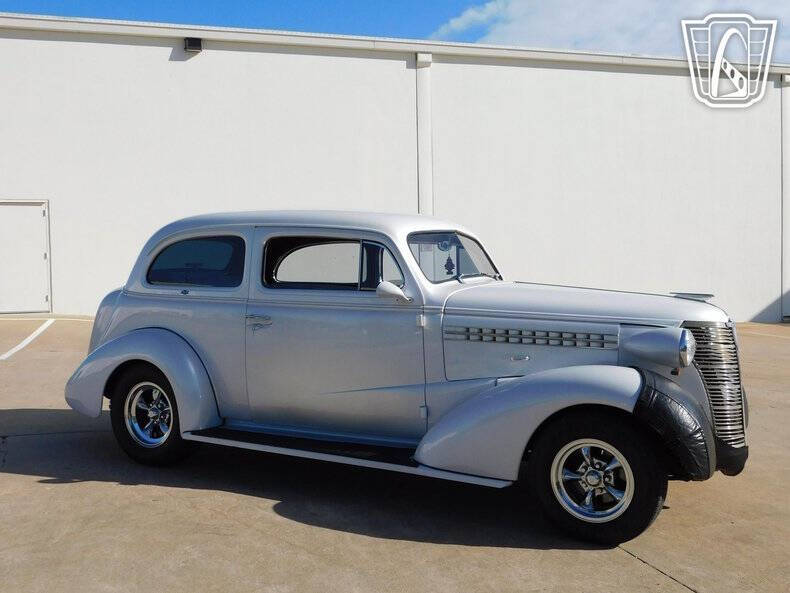 1938 Chevrolet Master Deluxe