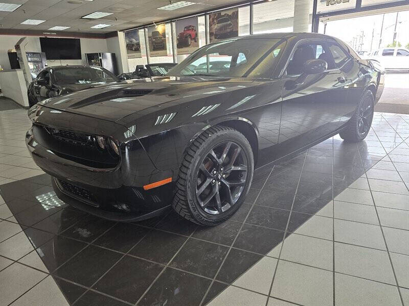 2019 Dodge Challenger SXT