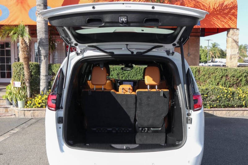 2022 Chrysler Pacifica Pinnacle