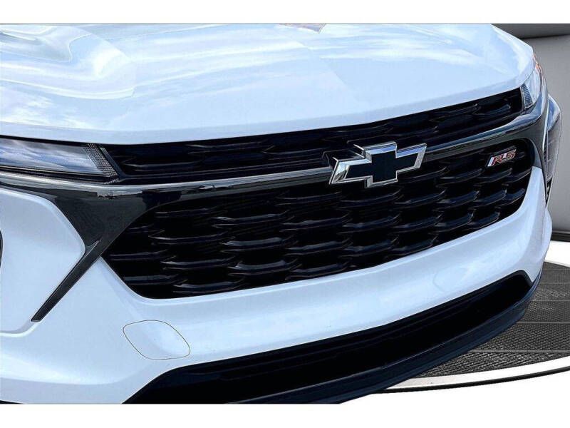 2024 Chevrolet Trax RS