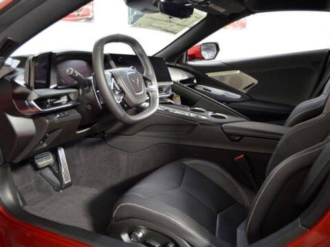 2026 Chevrolet Corvette Stingray