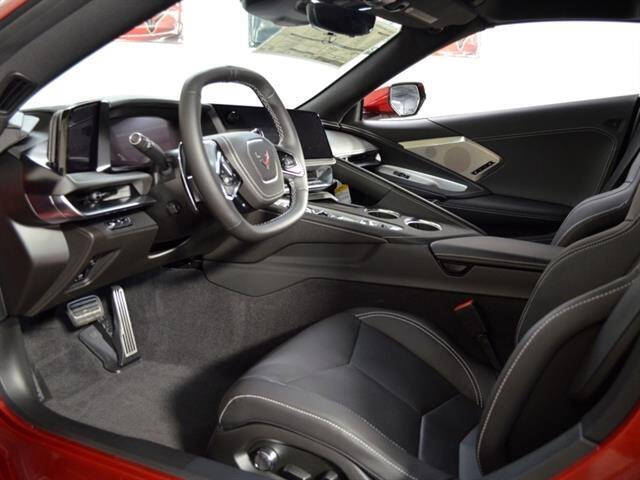 2026 Chevrolet Corvette Stingray