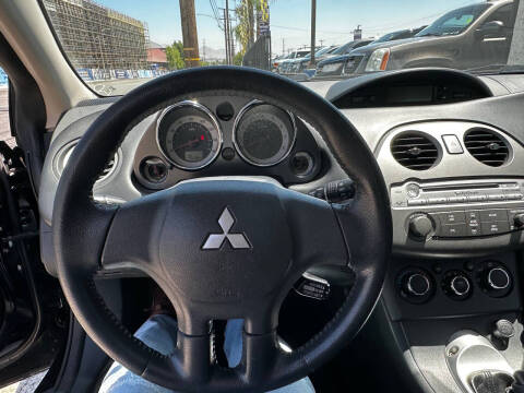 2007 Mitsubishi Eclipse GS