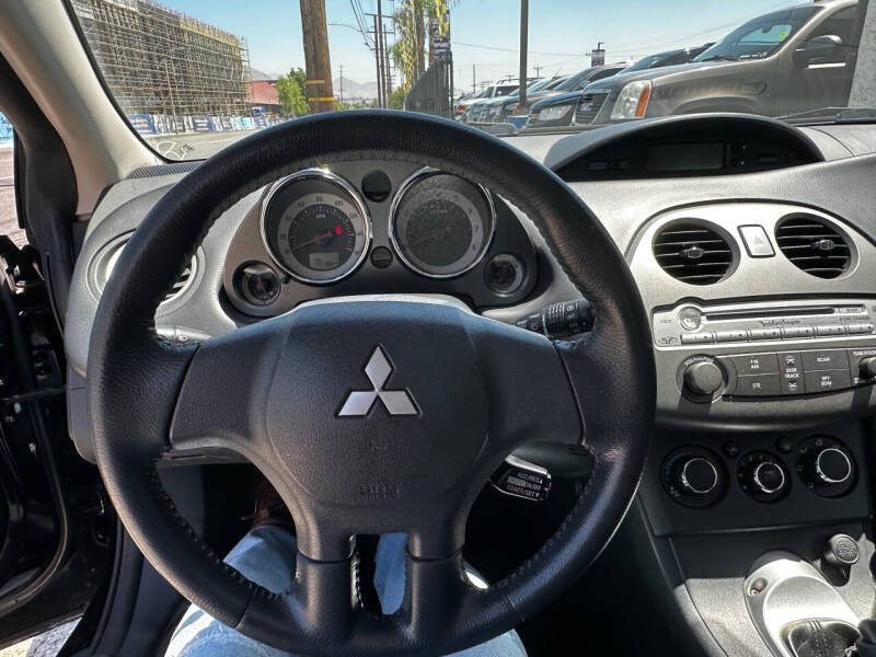 2007 Mitsubishi Eclipse GS
