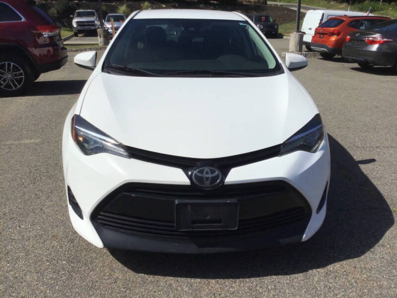 2018 Toyota Corolla LE