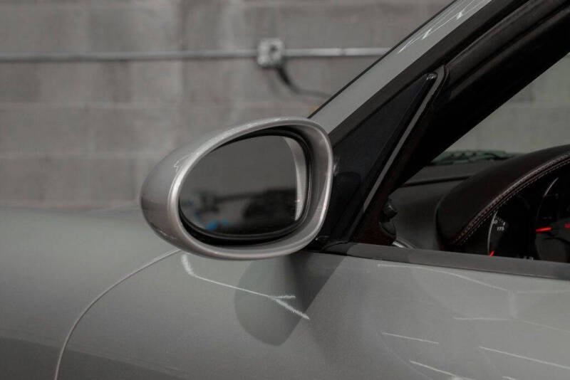 2005 Porsche Boxster