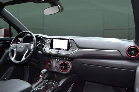 2020 Chevrolet Blazer RS