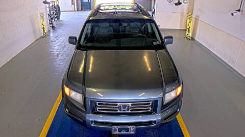 2008 Honda Ridgeline RTL