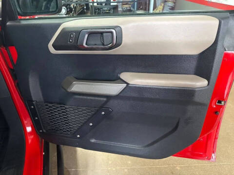 2023 Ford Bronco Wildtrak Advanced