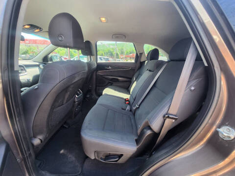 2020 Kia Sorento LX