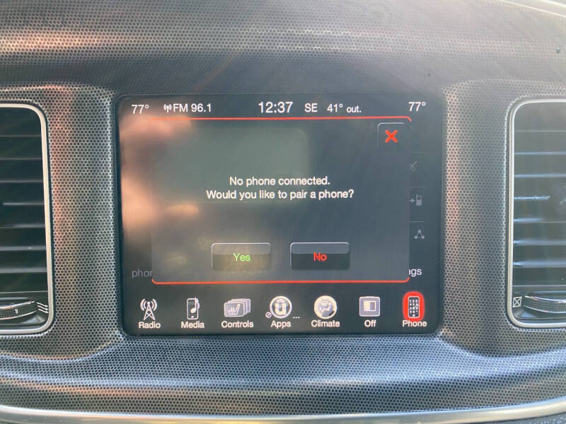 2016 Dodge Charger R/T