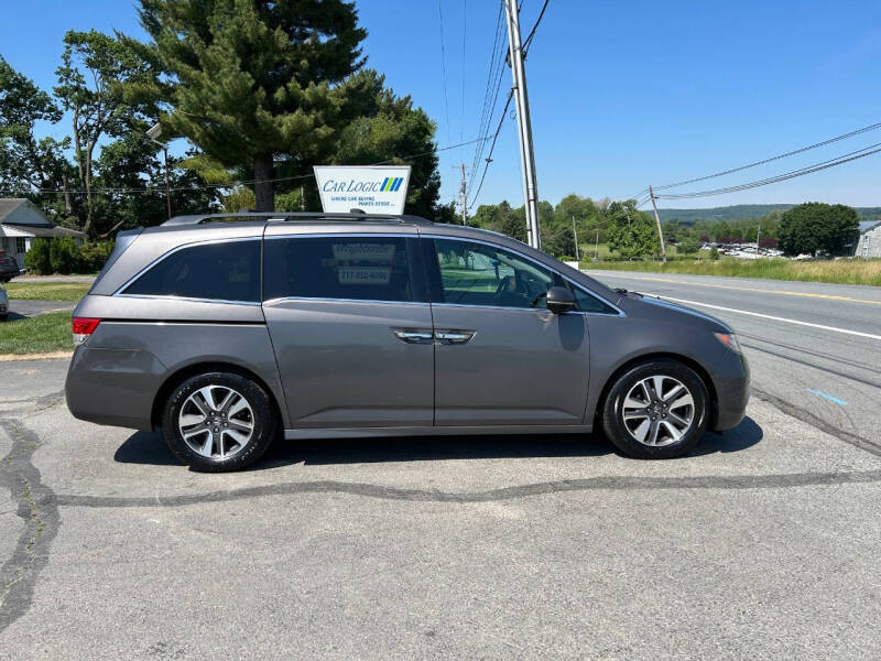 2015 Honda Odyssey Touring