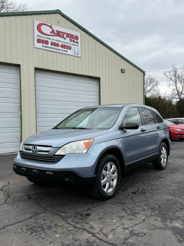 2009 Honda CR-V EX