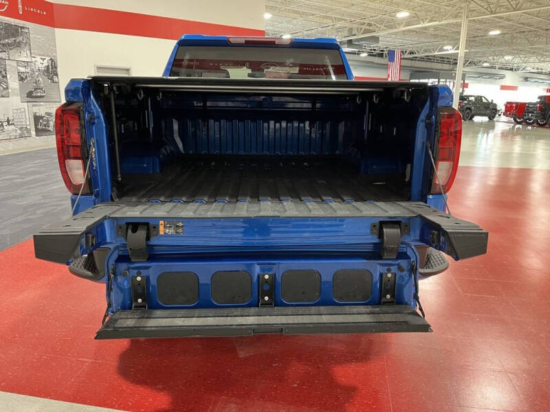 2022 GMC Sierra 1500