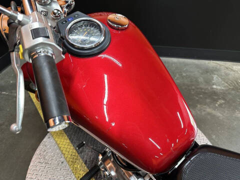 2015 Suzuki Boulevard S40