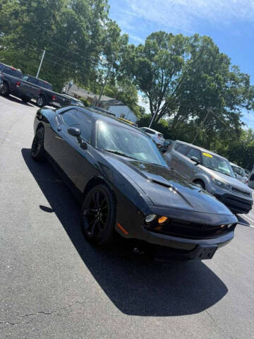 2018 Dodge Challenger R/T