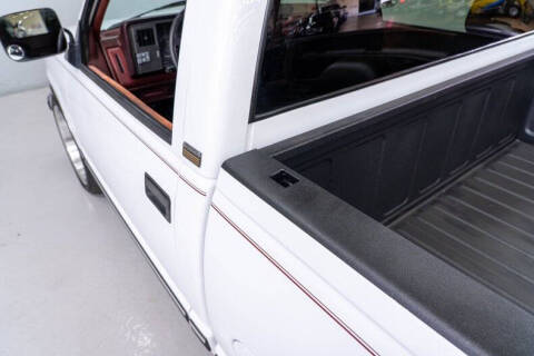 1993 Chevrolet C/K 1500 Series